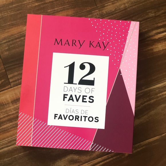 Limited Edition MaryKay 12 Days of Faves